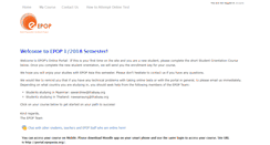 Desktop Screenshot of portal.epopasia.org