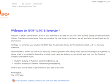 Tablet Screenshot of portal.epopasia.org